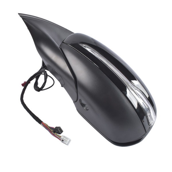 后视镜 Left Power View Mirror with Blind Spot Heated Fits for Mercedes GLE350 GLE450 GLE580 GLS580 GLE53 GLS63 AMG 2020-2023 1678109101-4