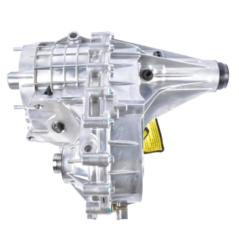 分动箱总成 263XHD Transfer Case Assembly Fits for Duramax 6.6L Diesel 8.1L Gas V8 Engine Aluminum Rear Case 4WD 2001-2007