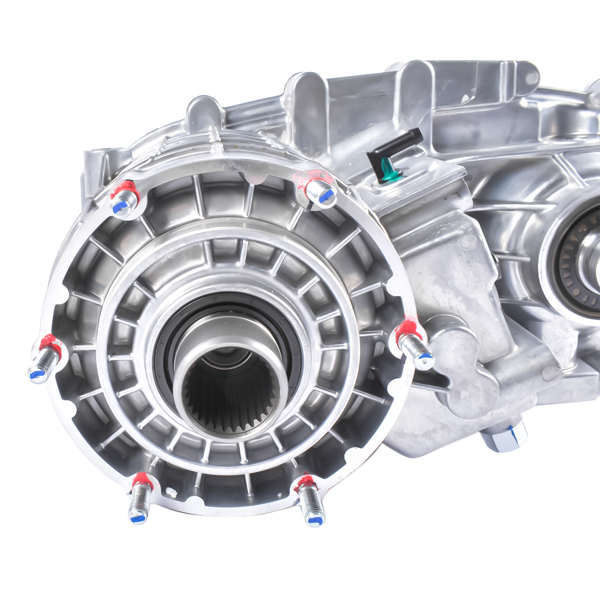 分动箱总成 263XHD Transfer Case Assembly Fits for Duramax 6.6L Diesel 8.1L Gas V8 Engine Aluminum Rear Case 4WD 2001-2007-5