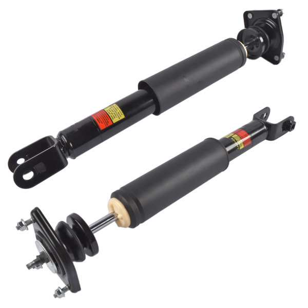 减震器 2Pcs Rear Suspension Shock Absorber Strut Fit for Cadillc CTS with MagneRide 2009-2015 Black-6
