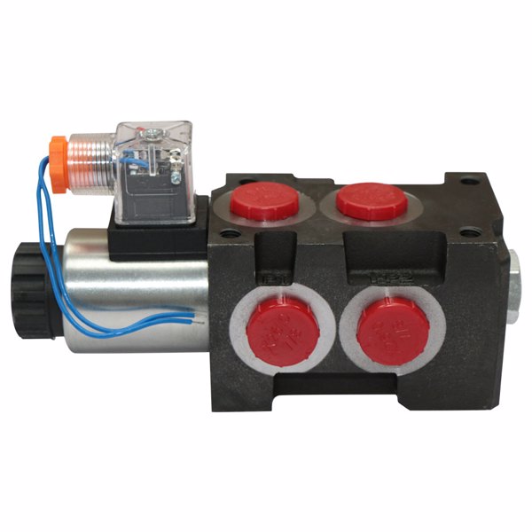 12V3插头选流阀油路切换阀-7