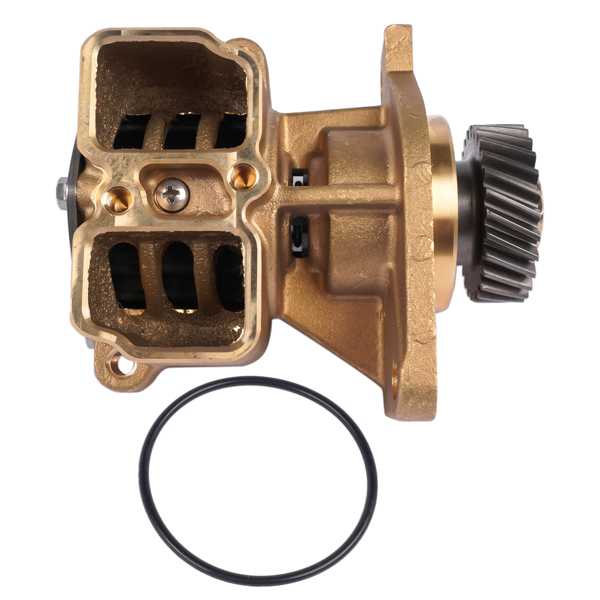 发动机冷却泵 Engine Cooling Pump Replacement for Yanmar 6LP-DT 119773-42650 119773-42651 119773-42652 119773-42500-6