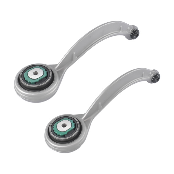 控制臂 2PCS Front Left & Right Lower Control Arm Replacement for Jaguar XJ 2010-2017 XJR 2014-2017 C2D6343 C2D49933-4