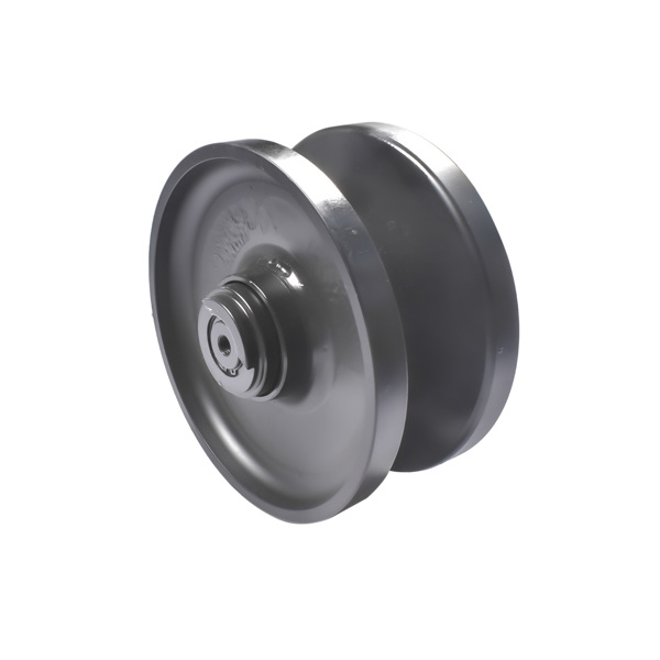 惰轮 Front or Rear Track Idler Pulley for John Deere 319D 323D 332 333D 329 AT366458 AT322755 AT493208-3