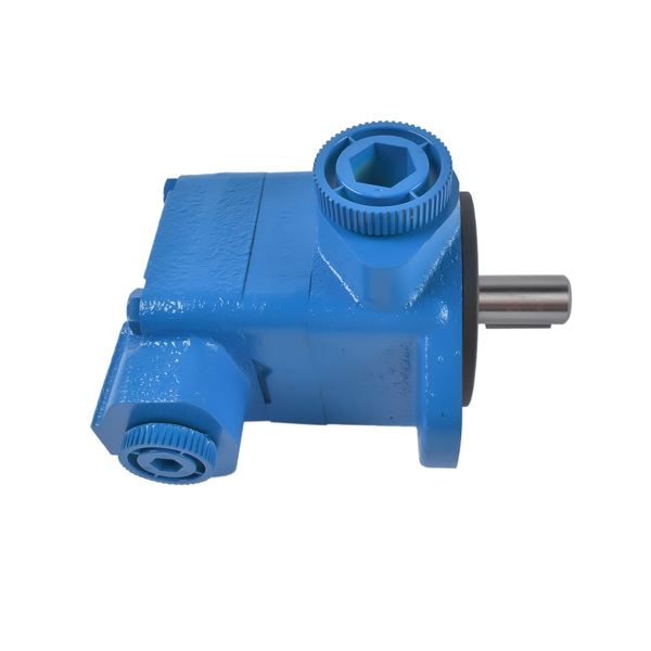 叶片泵 Hydraulic Vane Pump 5 USgpm 1" NPT Replacement for Vickers Pump V101P5P1D20,V10-1P5P-1D20,V10 1P5P 1D20,V10-1P5P-1D-20-5