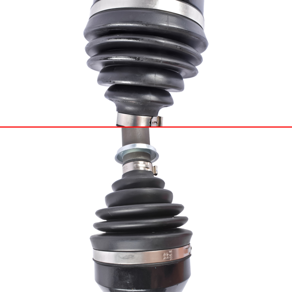半轴 2Pcs Front Axle Shaft Assembly Kit Replacement for Jeep Wrangler 2.0L l4 3.6L V6 2018 -2021 68394142AA 68413463AA-8