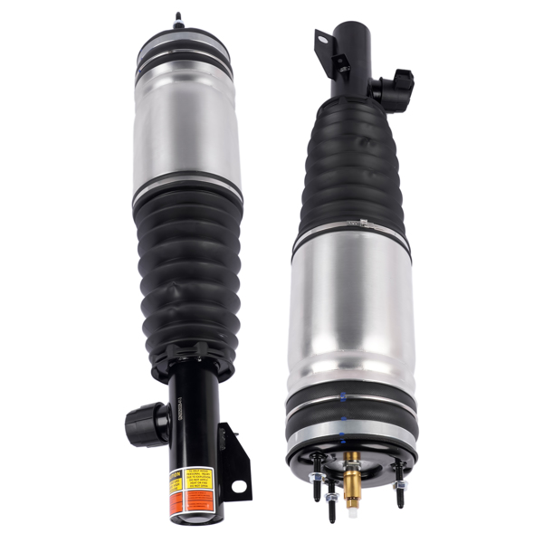 减震器 2X Front Air Suspension Shock Struts Left & Right Replacement for Jeep Grand Cherokee WL 2022-2024 68376339AB-8