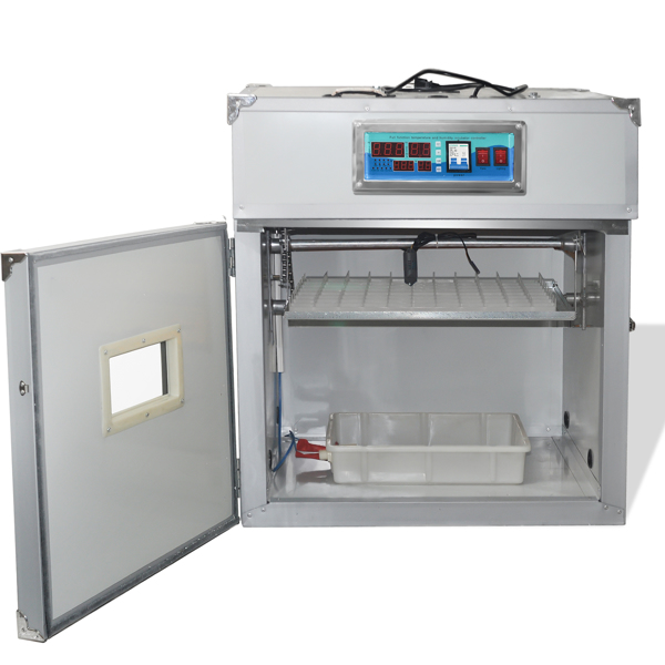 孵蛋机 Large Capacity 88-Egg Fully Automatic Incubator,Built-in Auto Egg Turning,Precise Temp & Humidity Control,Ideal for Poultry Hatching(Chicken,Duck,Goose),for farm,lab,indoor-2