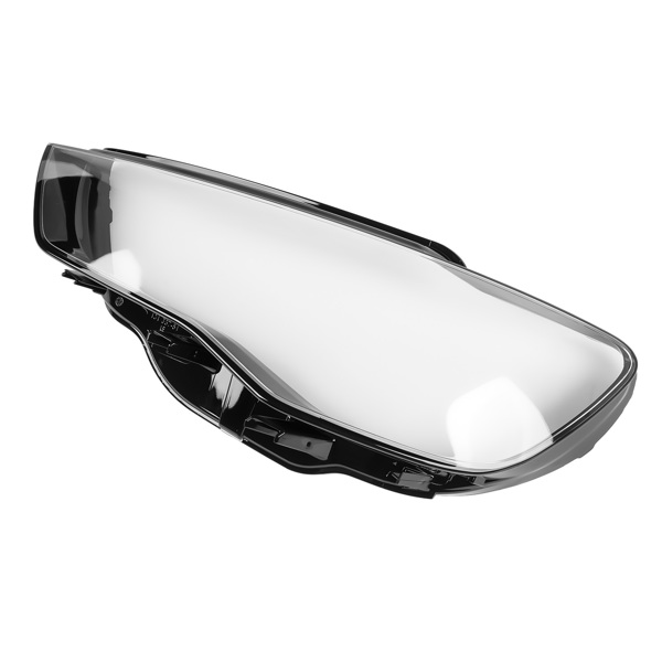 大灯罩 Left Headlight Cover Headlamp Lens Clear Replacement for 2013-2016 Audi A3 1.8L 8V0941003 8V0941003J-7