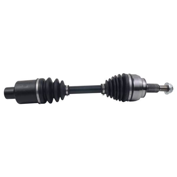 半轴 Front CV Axle Shaft Joint LH or RH Replacement for Dodge Ram 1500 4WD 2002-2011 5.7L 5072389AA 5170822AA-2
