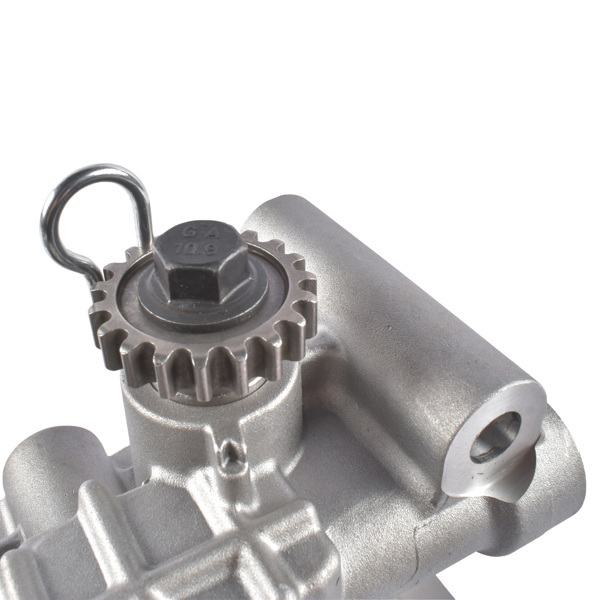 平衡轴机油泵 19-Tooth Engine Balance Shaft Oil Pump Assembly Fits For Hyundai Sonata Tucson Kia Sportage 2.4L L4 2017-2021-9