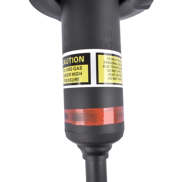 减震器 Pair Front Shock Struts Assys Replacement for Lexus GX470 Toyota Land Cruiser 120 2002-2009 4851060120 4851069185 4851004090-11