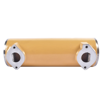 机油冷却器 Engine Oil Cooler Core 1330125 OR5511 OR9056 Replacement for Caterpillar 3406B 3406C 3408 3408C 3408E C18 C15 C18