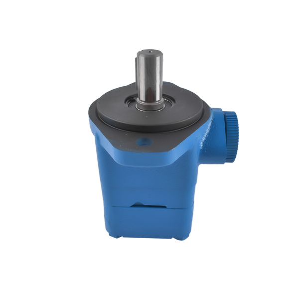 叶片泵 Hydraulic Vane Pump 5 USgpm 1" NPT Replacement for Vickers Pump V101P5P1D20,V10-1P5P-1D20,V10 1P5P 1D20,V10-1P5P-1D-20-1