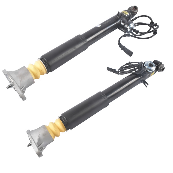 减震器 Rear Left + Right Shock Absorber Struts Fit for Hyundai Equus 2011-2016 w/ Electric 553113M500 553213N510-4