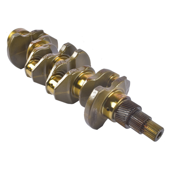 曲轴 Crankshaft Replacement for Kubota Excavator Tractor V3800 V3800T V3800-DI-T Engine-3