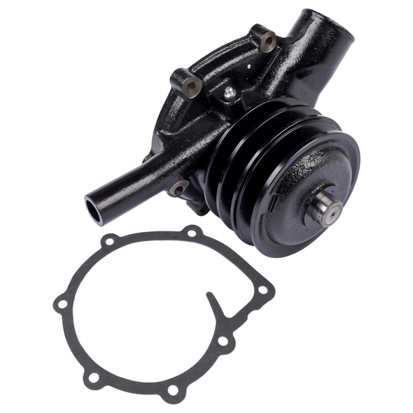 水泵 ME996800 Water Pump Replacement for Mitsubishi Forklift FD100 FD150 W/6D16 Engine ME993748-6