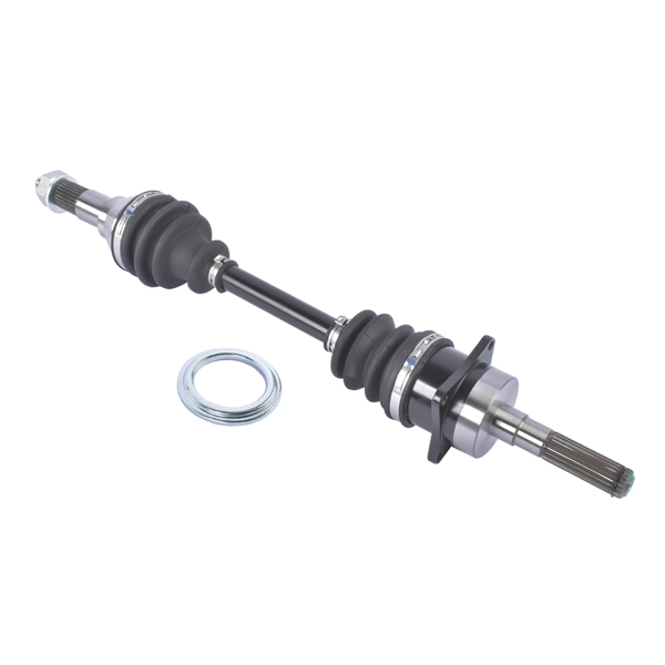 半轴 Front Right CV Axle Assembly Fits for Can-Am Outlander 400 500 650 800 Renegade 500 800R 800-2
