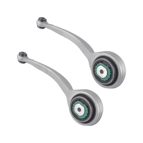 控制臂 2PCS Front Left & Right Lower Control Arm Replacement for Jaguar XJ 2010-2017 XJR 2014-2017 C2D6343 C2D49933-3