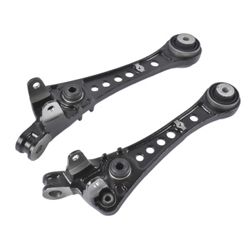 控制臂 2PCS Front Lower Suspension Control Arm C2D35200 C2D35201 Replacement for Jaguar XJ XJR 2010-2019