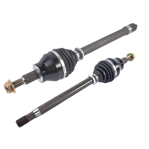 半轴 2Pcs Front Axle Shaft Assembly Kit Replacement for Jeep Wrangler 2.0L l4 3.6L V6 2018 -2021 68394142AA 68413463AA-5