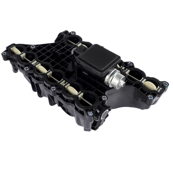 进气岐管 Intake Manifold W/Control Model Replacement for Ram 1500 Jeep Grand Cherokee 3.0L V6 Diesel-4