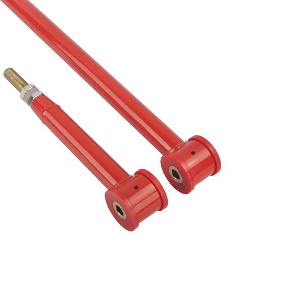 控制臂 Fit For 2007-2014 GM SUV Suburban Tahoe Adjustable Rear Panhard Track Bar Red MT042064（禁售亚马逊 & TEMU）(不支持无理由退货)-4