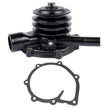 水泵 ME996800 Water Pump Replacement for Mitsubishi Forklift FD100 FD150 W/6D16 Engine ME993748