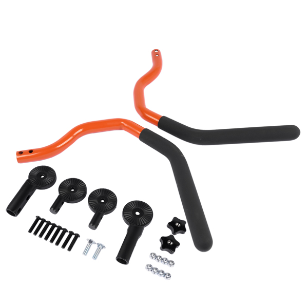 可调转向臂 Replacement for Bad Boy Mower MZ ZT Adjustable Steering Arm Kit 031-9060-00 031-9060-18-2