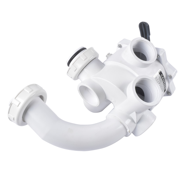 泳池控制阀 261055 Multiport Valve 2 Inch Threaded Replacement for Pentair Triton & Quad Pool/Spa D.E.&Sand Filter PAC-06-229 27505-200-000-2