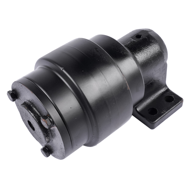 拖轮 Top Roller Replacement for Hitachi Excavator EX100-2 John Deere 110 120 490E JCB JS110 JS115-6