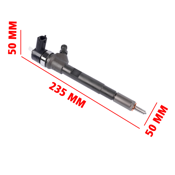 喷油器 4pcs Fuel Injectors Kit Replacement for Jeep Liberty 2.8 DIESEL 2005-2006 0445110217 0986435128 R0986435263-10