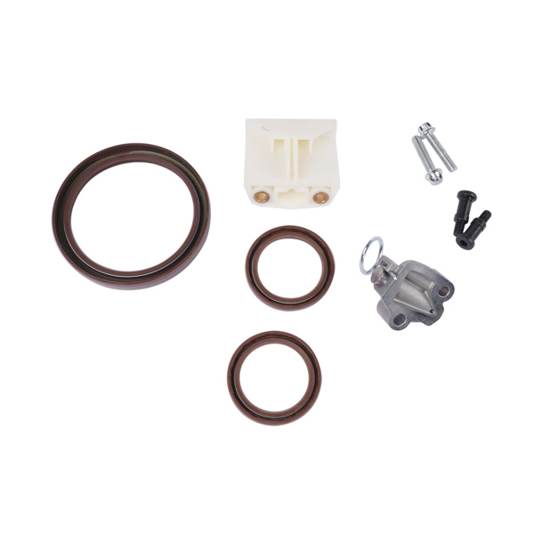 发动机大修包 Head Gasket Bolts + Timing Chain Kit Fits for Chevy Cruze Sonic Trax Buick Encore 1.4L 2011-2016 HS26540PT-1 HS54898 55562793-6