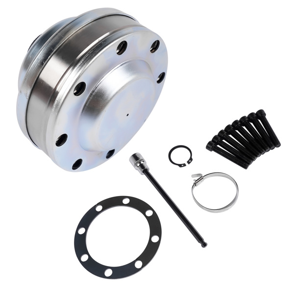 CV接头套件 CV Joint Kit for 2007-2018 Jeep Wrangler JK 2 Door Unlimited JKU 4 Door 1744014-4