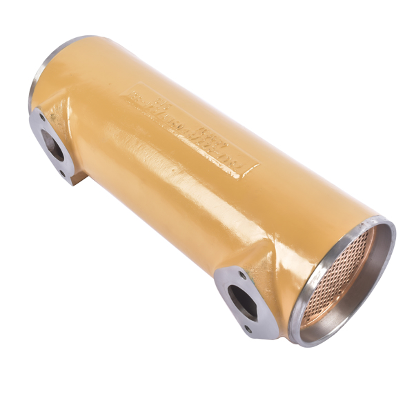 机油冷却器 Engine Oil Cooler Core 1330125 OR5511 OR9056 Replacement for Caterpillar 3406B 3406C 3408 3408C 3408E C18 C15 C18-5