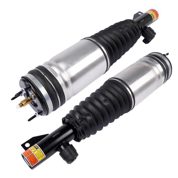 减震器 2X Front Air Suspension Shock Struts Left & Right Replacement for Jeep Grand Cherokee WL 2022-2024 68376339AB-3