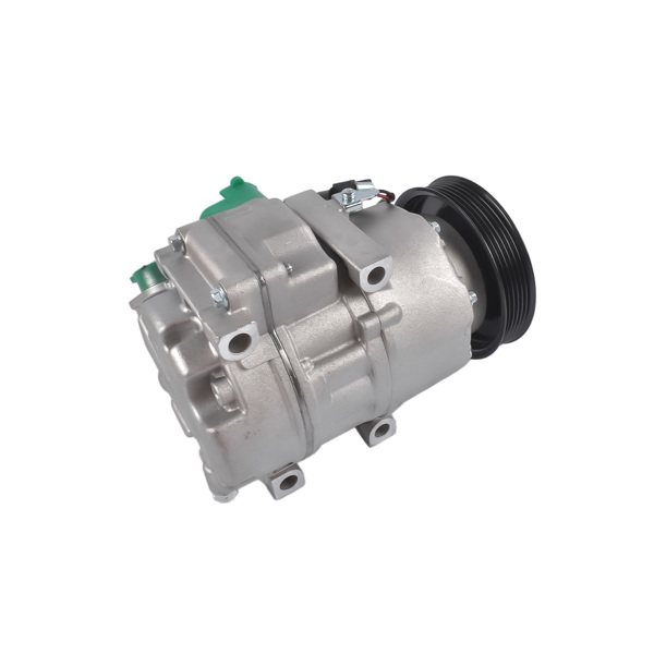 空调压缩机 A/C Compressor with Clutch VS18E Fits for Kia Sedona 3.3L V6 2015-2021 97701A9000 97701C6800 97701C6850 CO29208C-4