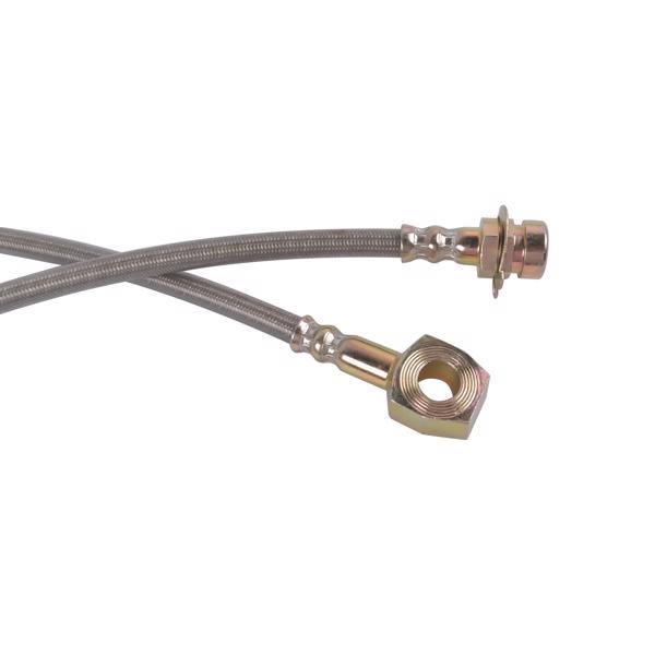 刹车盘套装 Rear Disc Brake Conversion Kit 6 Lug Fits for Chevy GMC C10 Suburban K10 C15 K15 Blazer Jimmy Truck 1961-1991-8