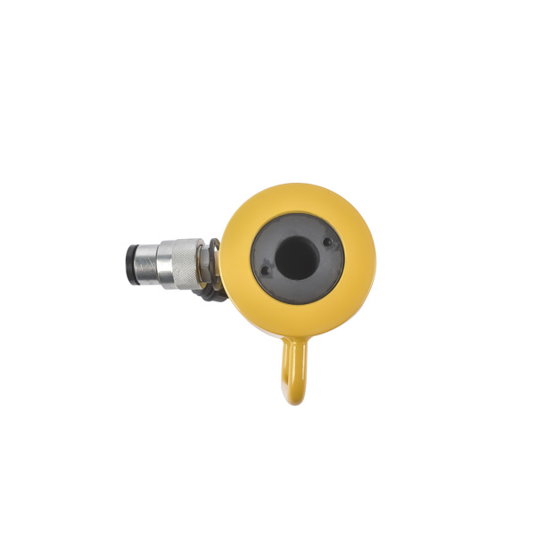 液压千斤顶 RCH-202 Hydraulic Cylinder Jack Single Acting 20T 10000PSI 2'' Stroke Hollow Ram-4