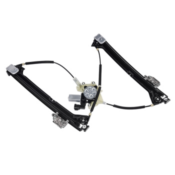 玻璃升降器 Front Left Window Regulator W/Motor Replacement for 14-22 Maserati Quattroporte 670002098