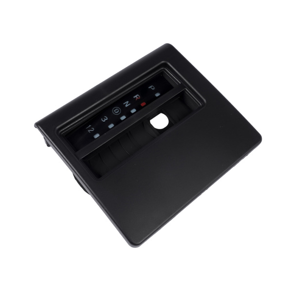 换档指示器挡板 Automatic Shift Indicator Bezel Replacement for Jeep Cherokee XJ 2.5L L4 4.0L L6 1997-2001-2
