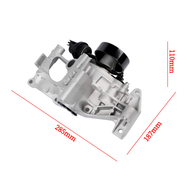 水泵总成 Engine Coolant Water Pump Assembly Replacement for BMW F20 F22 F23 F31 F32 F33 F34 F36 G30 G32 11517644809-7