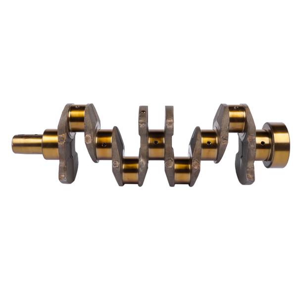 曲轴 Crankshaft Replacement for Yanmar Engine 4TNE98 4TNV94L 4TNV98 129902-21000 129908-21000-2