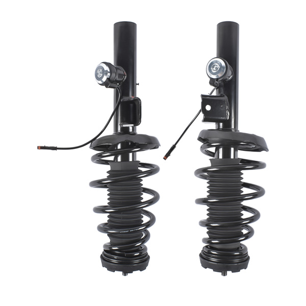 减震器 2Pcs Front Shock Struts Assembly Real Time Damping Fit for Buick Regal GS 2012-2017 13328351 13328352-6