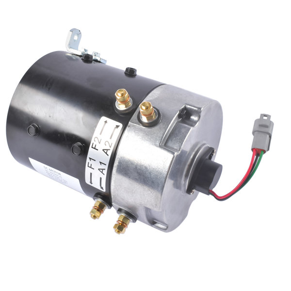 直流电动机 48V Electric Motor Replacement IQ/i2 Excel Motor Replacement for Club Car DS & Precedent-6