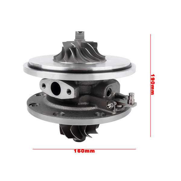 涡轮增压器机芯 Turbo Cartridge Replacement for Hino Bus Truck Nissan UD Truck 1998-2007 7.9L J08E-TV J08E-TW Engine 768440-5013S-12