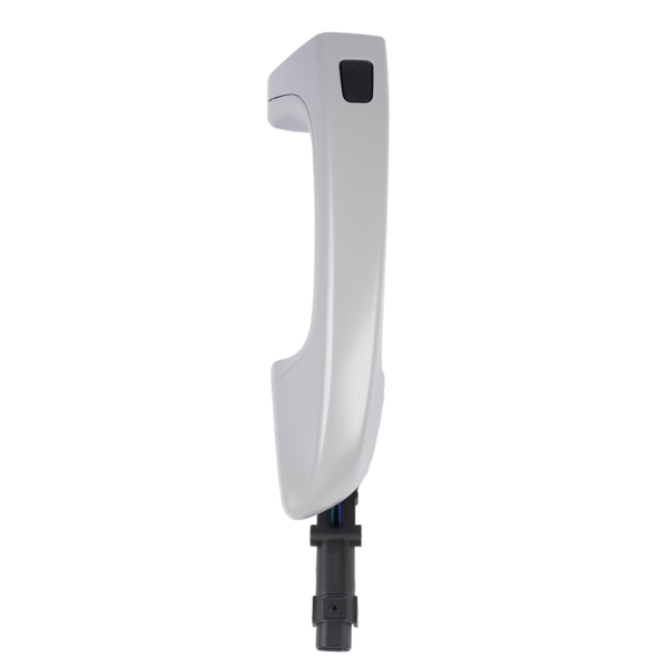 门拉手 Left Side Exterior Door Handle Replacement for Porsche Cayenne 3.6L V6 4.8L V8 2011-2018 95853120501G2X 95853120502G2X-7