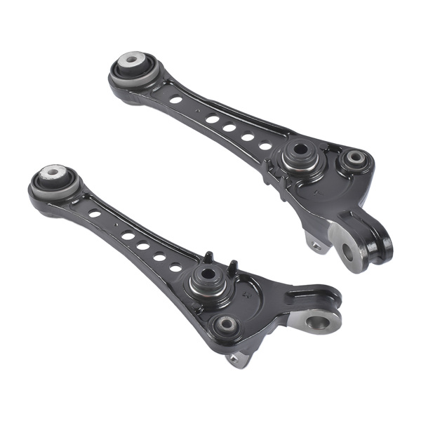 控制臂 2PCS Front Lower Suspension Control Arm C2D35200 C2D35201 Replacement for Jaguar XJ XJR 2010-2019-8