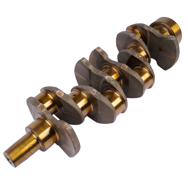 曲轴 Crankshaft Replacement for Yanmar Engine 4TNE98 4TNV94L 4TNV98 129902-21000 129908-21000-7