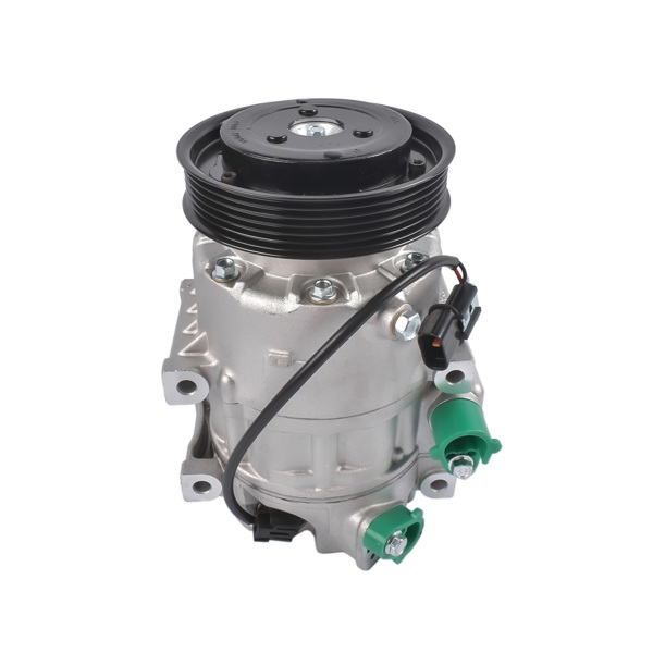 空调压缩机 A/C Compressor with Clutch VS18E Fits for Kia Sedona 3.3L V6 2015-2021 97701A9000 97701C6800 97701C6850 CO29208C-3